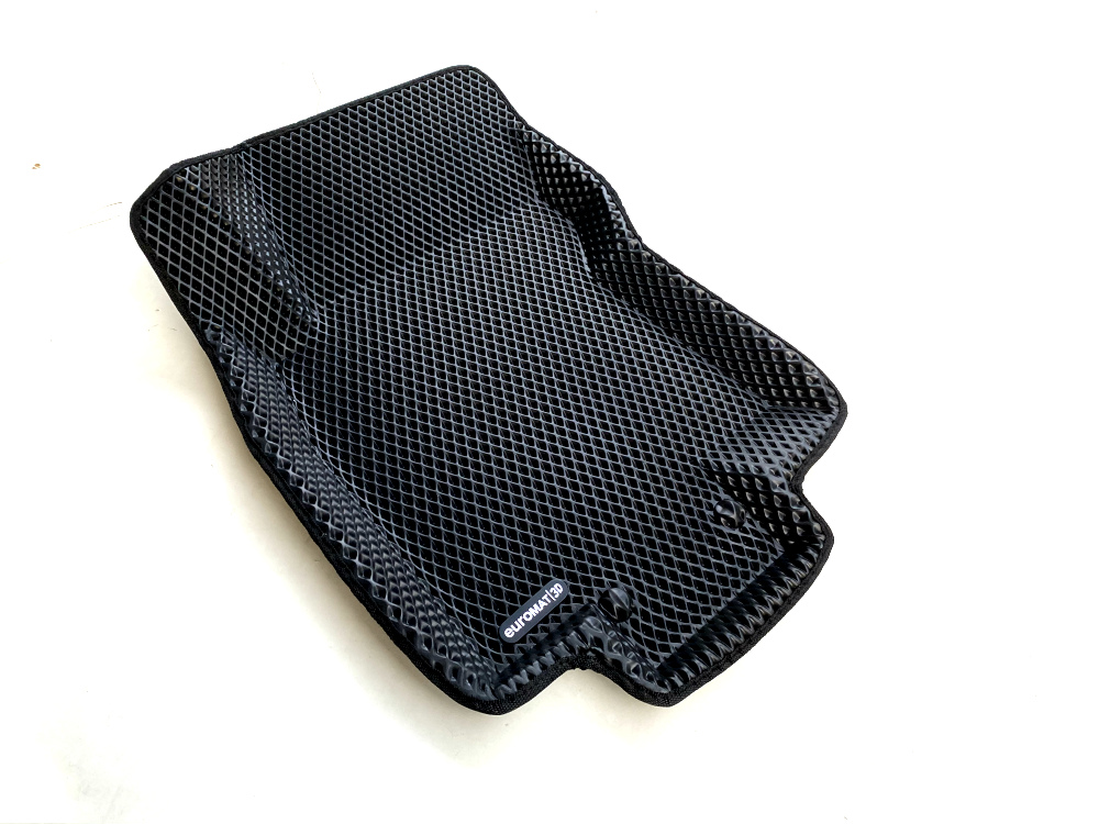 Коврики в салон EVA 3D euro-std NISSAN Qashqai (2016-) (Рос. Сборка) C6